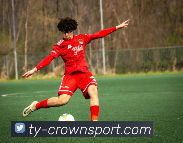 皇冠足球品牌故事