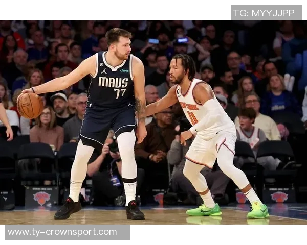 东契奇谈比赛机会布朗尼已做好上场准备迎接挑战