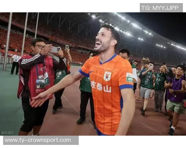 鲁媒分析泰山队续约瓦科长难度大曾考虑其他替代人选